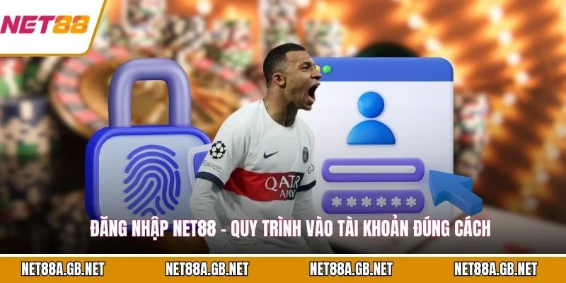 Đăng Nhập NET88